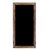 Pizarron Pizarra Pizarrones Cartel Pared 1 X 2mt Marco 10cm - comprar online