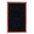 Pizarron Pizarra Pizarrones Cartel Pared 1.50 X 2.40mt Marco 10cm - RUFFINO MUEBLES COMERCIALES