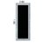 Pizarron Pizarra Pizarrones Cartel Pared 60 X 1.80mt Marco 10cm - comprar online