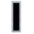 Pizarron Pizarra Pizarrones Cartel Pared 60 X 2mt Marco 10cm