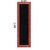 Pizarron Pizarra Pizarrones Cartel Pared 60 X 2mt Marco 10cm - comprar online