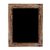 Pizarron Pizarra Pizarrones Cartel Pared 1 X 80cm Marco 10cm - comprar online