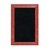 Pizarron Pizarra Pizarrones Cartel Pared 1.20 X 80cm Marco 10cm - RUFFINO MUEBLES COMERCIALES