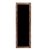 Pizarron Pizarra Pizarrones Cartel Pared 80 X 2.40mt Marco 10cm - comprar online