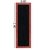 Pizarron Pizarra Pizarrones Cartel Pared 80 X 2.40mt Marco 10cm - comprar online