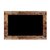 Pizarron Pizarra Pizarrones Cartel Pared 1 X 1.50mt Marco 14cm - comprar online