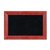 Pizarron Pizarra Pizarrones Cartel Pared 1 X 1.50mt Marco 14cm - RUFFINO MUEBLES COMERCIALES
