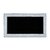 Pizarron Pizarra Pizarrones Cartel Pared 1 X 1.80 Marco 14cm