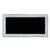 Pizarron Pizarra Pizarrones Cartel Pared 1 X 2mt Marco 14cm