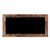 Pizarron Pizarra Pizarrones Cartel Pared 1 X 2mt Marco 14cm - comprar online