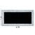 Pizarron Pizarra Pizarrones Cartel Pared 1 X 2mt Marco 14cm - tienda online