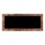 Pizarron Pizarra Pizarrones Cartel Pared 1 X 2.40 Marco 14cm - comprar online