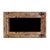 Pizarron Pizarra Pizarrones Cartel Pared 1 X 60cm Marco 14cm - comprar online