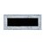 Pizarron Pizarra Pizarrones Cartel Pared 60 X 1.50mt Marco 14cm - comprar online
