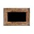 Pizarron Pizarra Pizarrones Cartel Pared 60 X 90cm Marco 14cm - comprar online