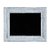 Pizarron Pizarra Pizarrones Cartel Pared 1 X 80cm Marco 14cm
