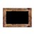 Pizarron Pizarra Pizarrones Cartel Pared 1.20 X 80cm Marco 14cm - comprar online