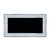 Pizarron Pizarra Pizarrones Cartel Pared 1.50 X 80cm Marco 14cm