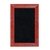 Pizarron Pizarra Pizarrones Cartel Pared 1.50 X 1mt Marco 14cm - RUFFINO MUEBLES COMERCIALES