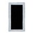 Pizarron Pizarra Pizarrones Cartel Pared 1 X 1.80mt Marco 14cm