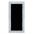 Pizarron Pizarra Pizarrones Cartel Pared 2 X 1mt Marco 14cm