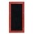 Pizarron Pizarra Pizarrones Cartel Pared 2 X 1mt Marco 14cm - RUFFINO MUEBLES COMERCIALES