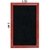 Pizarron Pizarra Pizarrones Cartel Pared 1.5x2.40 Marco 14cm - comprar online