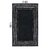 Pizarron Pizarra Pizarrones Cartel Pared 60 X 1mt Marco 14cm