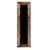 Pizarron Pizarra Pizarrones Cartel Pared 2 X 60cm Marco 14cm - comprar online