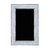 Pizarron Pizarra Pizarrones Cartel Pared 80 X 1.20mt Marco 14cm