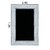 Pizarron Pizarra Pizarrones Cartel Pared 80 X 1.20mt Marco 14cm - tienda online