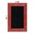 Pizarron Pizarra Pizarrones Cartel Pared 80 X 1.20mt Marco 14cm - comprar online