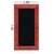 Pizarron Pizarra Pizarrones Cartel Pared 80 X 1.50mt Marco 14cm - comprar online