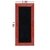 Pizarron Pizarra Pizarrones Cartel Pared 80 X 1.80mt Marco 14cm - comprar online