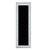 Pizarron Pizarra Pizarrones Cartel Pared 2.40 X 80cm Marco 14cm - comprar online