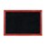 Pizarron Pizarra Pizarrones Cartel Pared 1 X 1.50 mts Marco 7cm - RUFFINO MUEBLES COMERCIALES