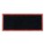 Pizarron Pizarra Pizarrones Cartel Pared 1 X 2.40 Marco 7cm - RUFFINO MUEBLES COMERCIALES