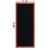 Pizarron Pizarra Pizarrones Cartel Pared 2.40 x 1 mts Marco 7cm - RUFFINO MUEBLES COMERCIALES