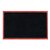 Pizarron Pizarra Pizarrones Cartel Pared 1.50 X 2.40 Marco 7cm - RUFFINO MUEBLES COMERCIALES