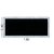 Pizarron Pizarra Pizarrones Cartel Pared 80 X 1.80 mts Marco 7cm - tienda online
