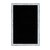 Pizarron Pizarra Pizarrones Cartel Pared 1 X 1.50 mts Marco 7cm - tienda online