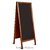PIZARRON DE VEREDA DOBLE FAZ DE 1,50 CM X 60 CM - comprar online