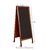 PIZARRON DE VEREDA DOBLE FAZ DE 1,50 CM X 60 CM