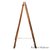 PIZARRON DE VEREDA DOBLE FAZ DE 80 CM X 60 CM - RUFFINO MUEBLES COMERCIALES