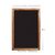 PIZARRON DE PARED DE 90 CM X 60 CM