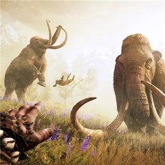 FAR CRY PRIMAL-GAME PS4