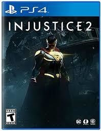 INJUSTICE 2- GAME PS4