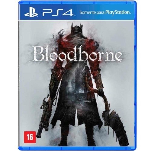 BLOODBORNE -GAME PS4