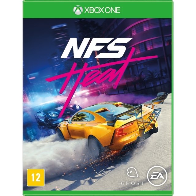 NEED FOR SPEED HEAT XBOX ONE