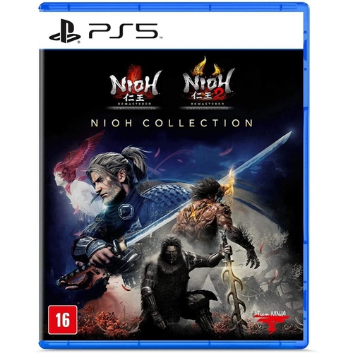 NIOH COLLECTION - GAME PS5
